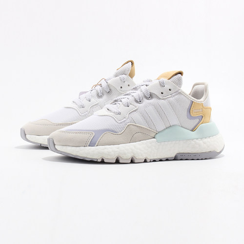 Adidas/阿迪达斯女跑步鞋减震