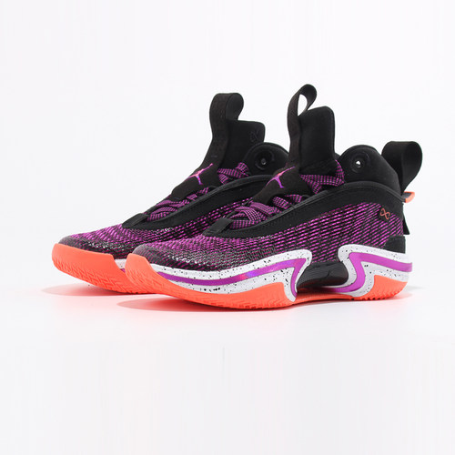 Nike/耐克青少年AJ36中帮篮球鞋