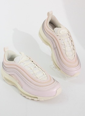 36码NIKE耐克潮流女鞋AIR MAX 97气垫减震休闲跑步鞋运动鞋DX0137