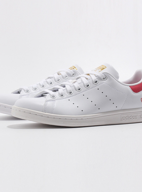ADIDAS三叶草潮流女鞋STAN SMITH史密斯休闲板鞋G55666 GZ8142