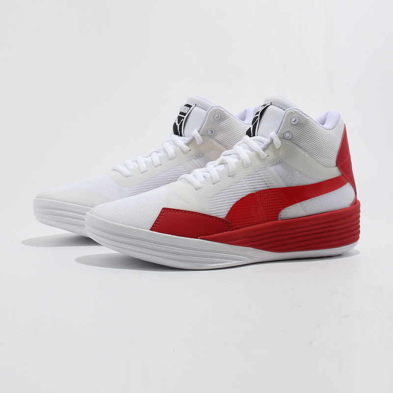 篮球鞋Puma/彪马高帮男鞋