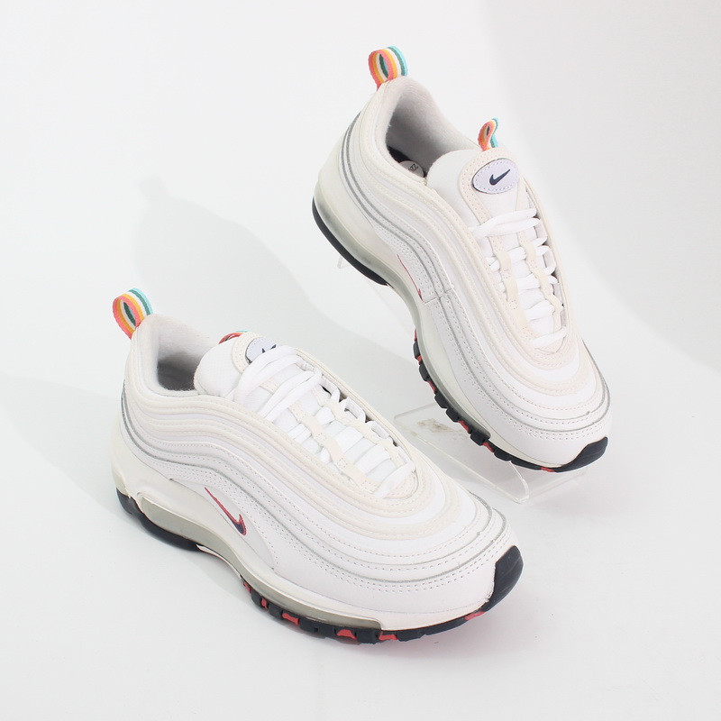 35.5码NIKE耐克潮流女鞋AIR MAX 97全掌气垫减震休闲跑步鞋DH1592