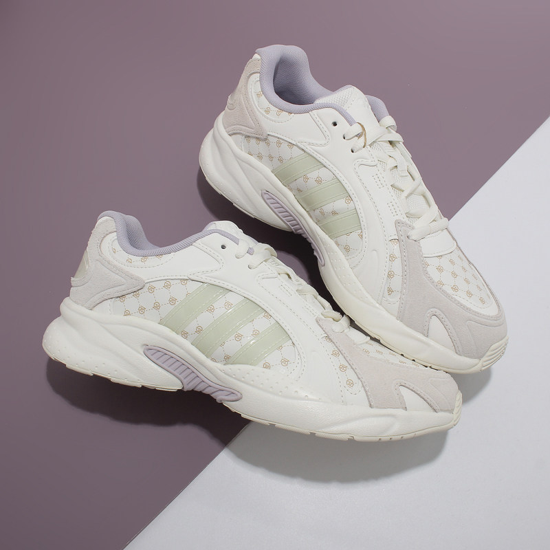 Adidas/阿迪达斯男女休闲跑鞋