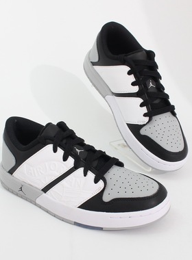 36.5码NIKE男女JORDAN NU RETRO 1 LOW (GS)青少年休闲板鞋FB4412