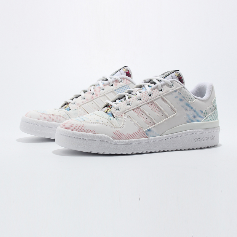 Adidas/阿迪达斯低帮休闲板鞋