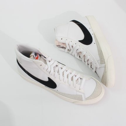 NIKE耐克潮流男鞋BLAZER MID '77开拓者高帮休闲板鞋运动鞋BQ6806