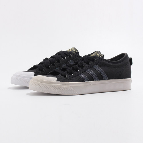 Adidas/阿迪达斯低帮休闲板鞋