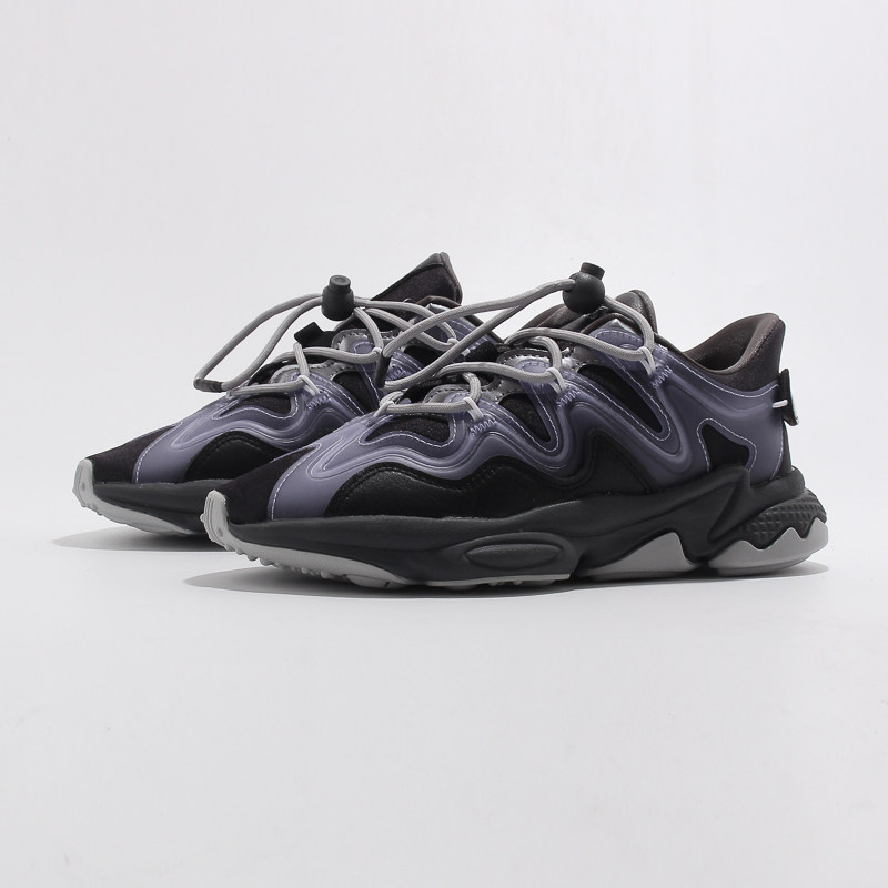 ADIDAS三叶草潮流休闲女鞋OZWEEGO PLUS经典老爹鞋跑步鞋G55588,运动鞋new,跑步鞋,淘宝优惠券,粉丝福利购,淘宝优惠卷