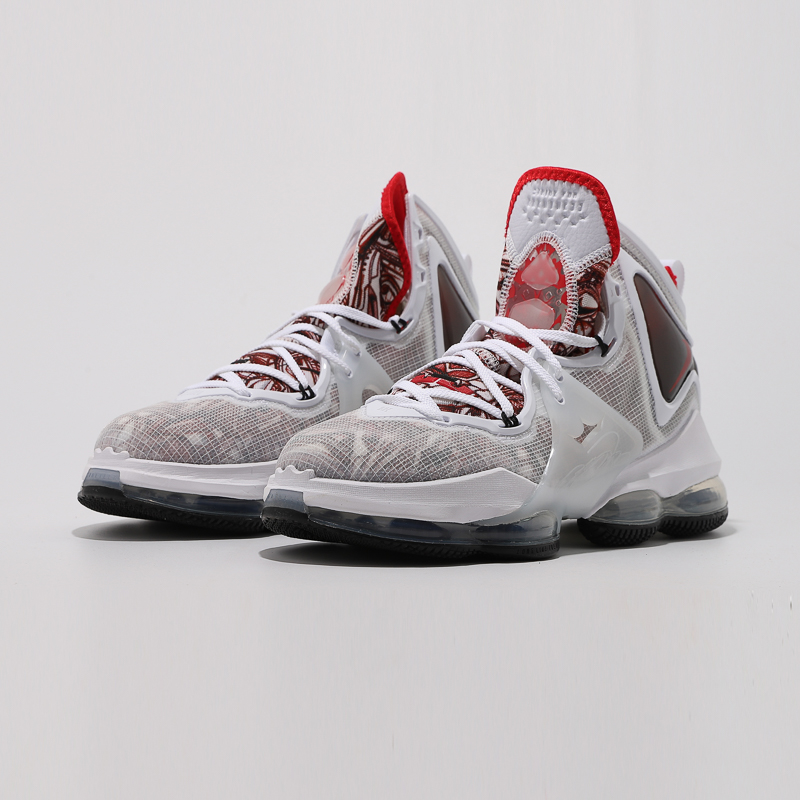 NIKE LEBRON XIX EP耐克詹姆斯19 LBJ19男鞋高帮减震篮球鞋DC9340 运动鞋new 篮球鞋 原图主图