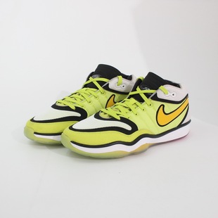 EP男子气垫减震篮球鞋 NIKE耐克AIR DJ9404 HUSTLE ZOOM G.T.