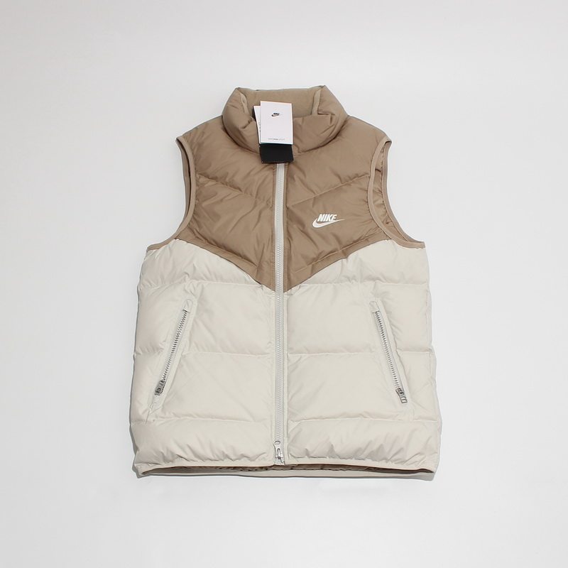 S码NIKE耐克潮流男装防风保暖秋冬立领运动休闲羽绒马甲FB8184,运动服/休闲服装,羽绒马甲,淘宝优惠券,粉丝福利购,淘宝优惠卷