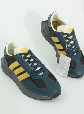 ADIDAS三叶草潮流男女RETROPY E5复古休闲鞋老爹鞋ID6144 IF4325