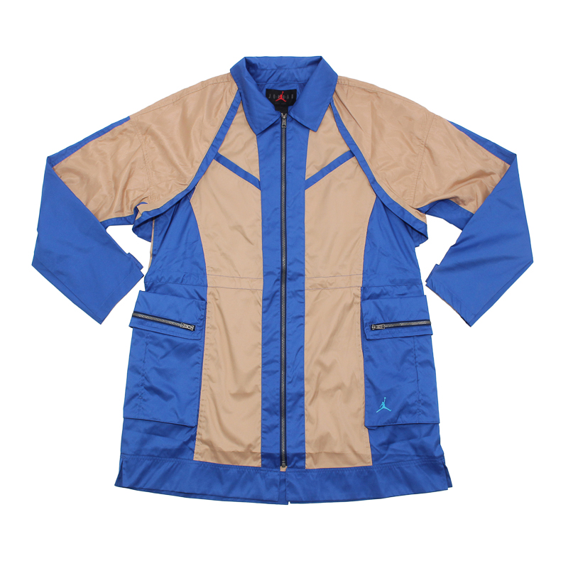 运动外挑JORDAN翻领女装