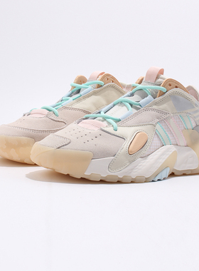 ADIDAS三叶草潮流男女鞋STREETBALL老爹鞋休闲鞋GZ2791 GZ2793