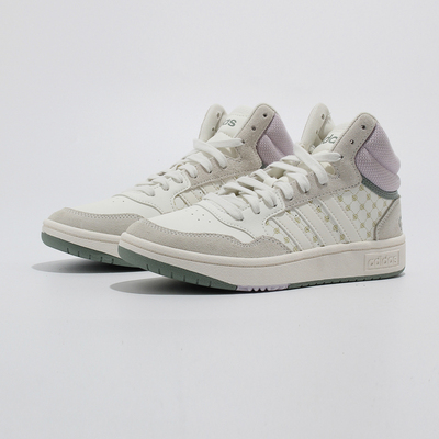 Adidas/阿迪达斯高帮休闲板鞋