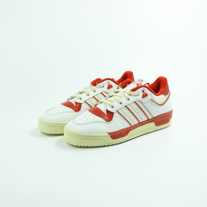 Adidas/阿迪达斯高帮休闲板鞋