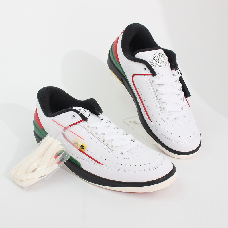 耐克男鞋AIRJORDAN2篮球鞋