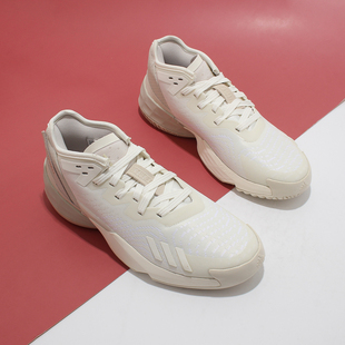 4米切尔4减震实战篮球鞋 Issue HR1783 D.O.N. ADIDAS阿迪达斯男鞋