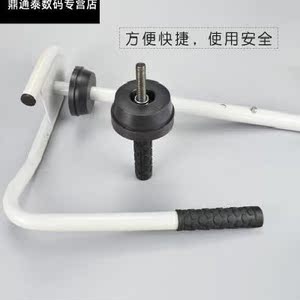 手动拉膜器 可收缩缠绕膜器打包机 50cm拉伸膜膜器手工缠绕膜工具