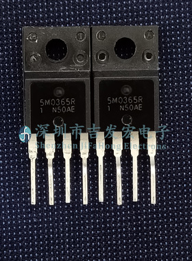KA5M0365R 5M0365R 库存现货 TO-220F MOS管 现发