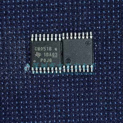 CM051B CD4051BPWR 丝印CM051B TSSOP-16单路8通道模拟多路复用