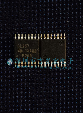 CL257 SN74CBTLV3257PWR 贴片TSSOP16 逻辑芯片 现货实拍 现发