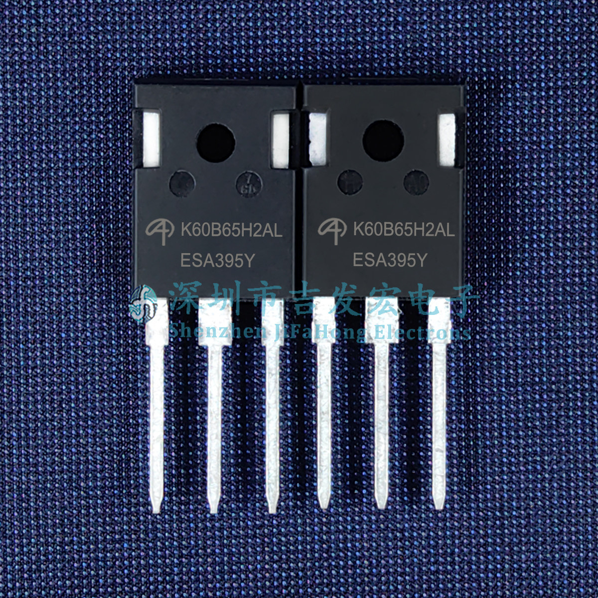 K60B65H2AL AOK60B65H2AL 库存现货 TO-247 650V 60A 可直拍