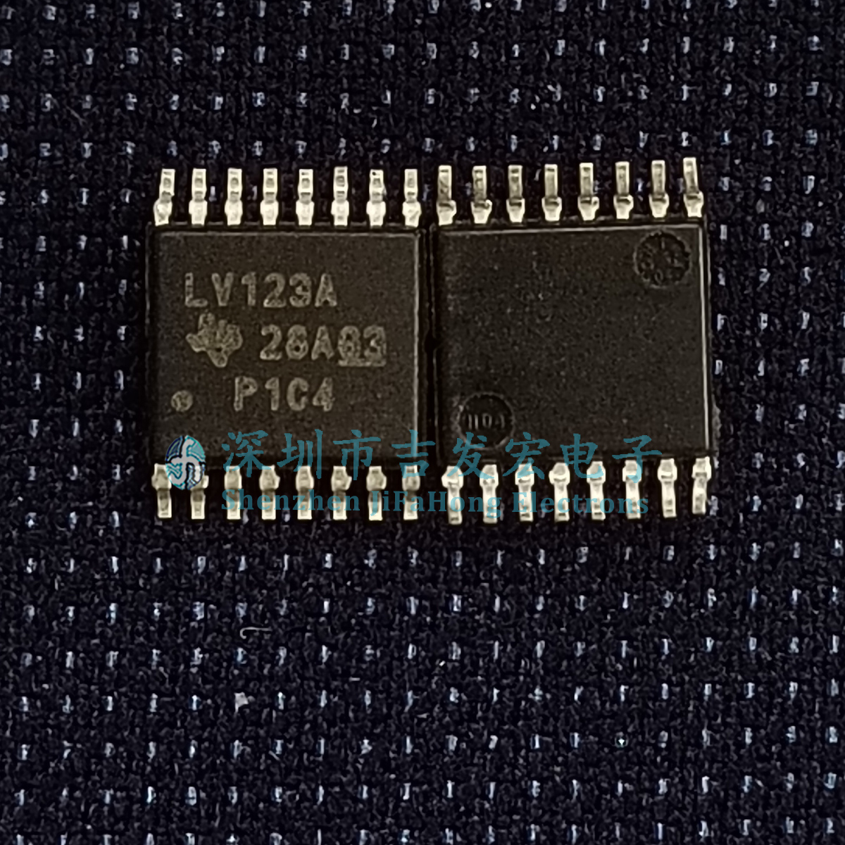 LV123A SN74LV123APWR 现货库存 贴片TSSOP-16 可直拍