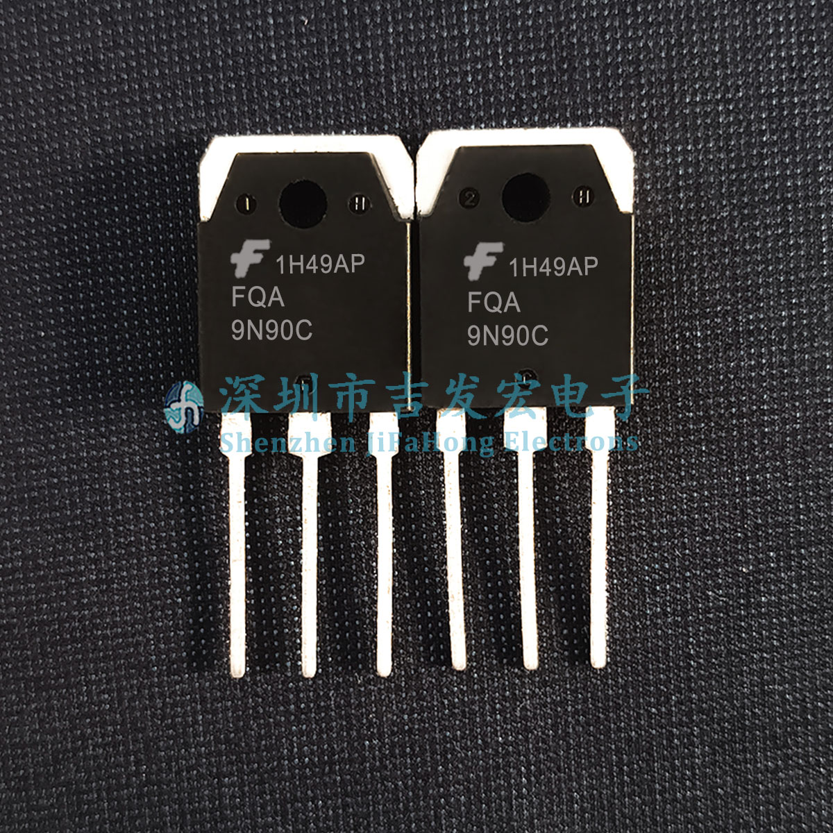 FQA9N90C 9N90 现货 900V 9A TO-3P 优先发货 库存现货