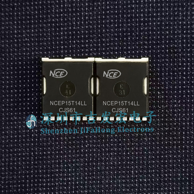 NCEP15T14LL 库存现货 TOLL 150V 170A 优先发货 可直拍