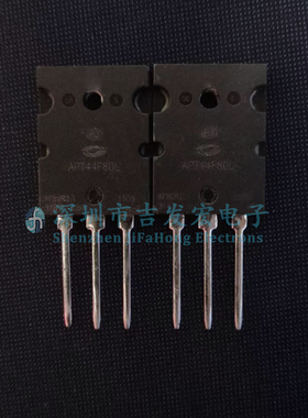APT44F80L 库存现货 TO-264 MOS管 可直拍