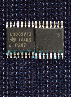 ULN2003V12DR 印字U2003V12 驱动器IC TSSOP-16 可直拍