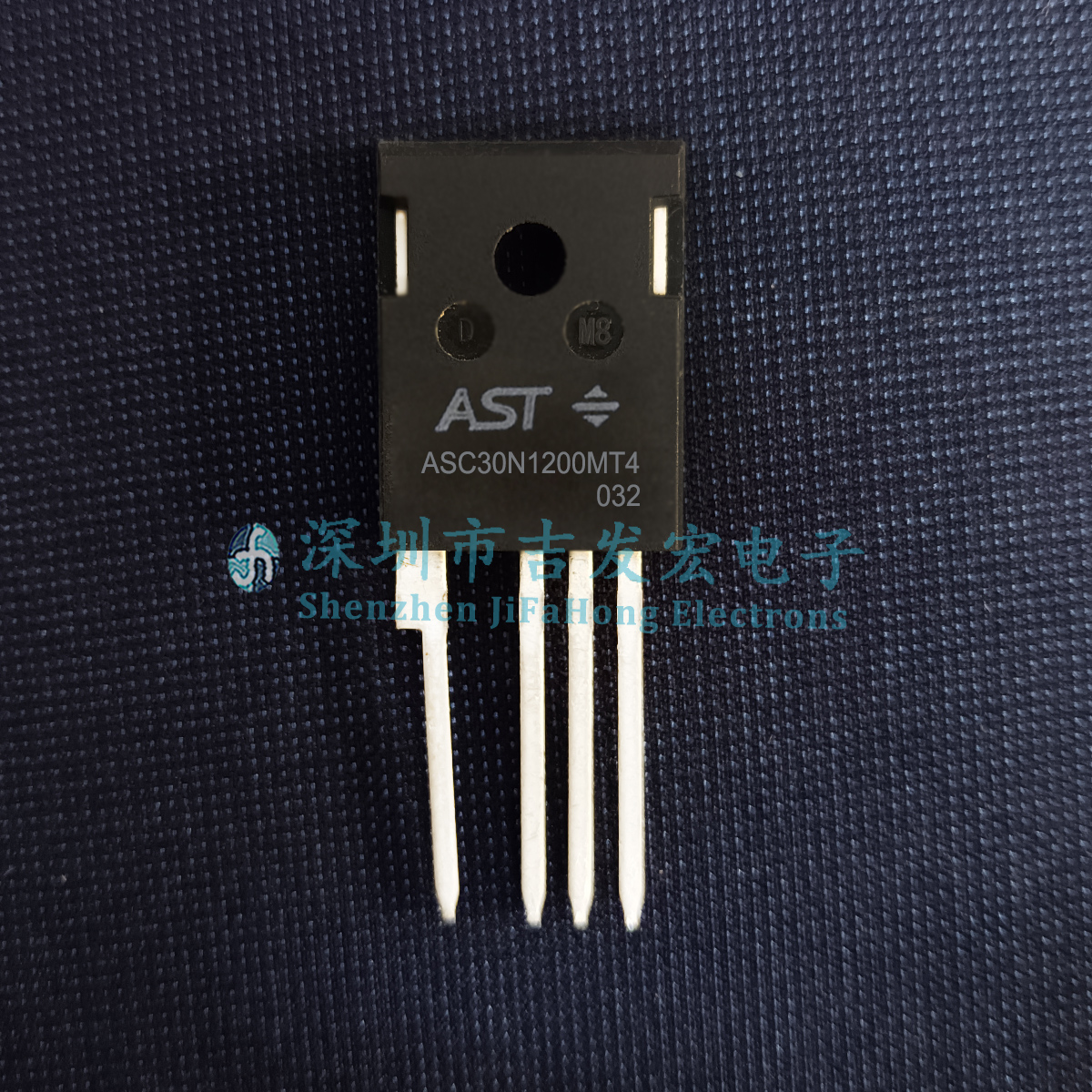 ASC30N1200MT4 现货库存 TO-247 碳化硅 36A 1200V 可直拍