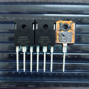 IGBT 247 1200V 大芯片大容量 IXSH60N120 60A 无带阻尼
