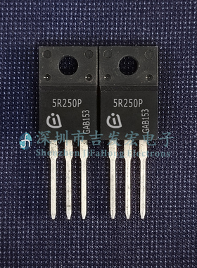 5R250P IPA50R250CP 现货库存 TO-220F 550V 13A 可直拍