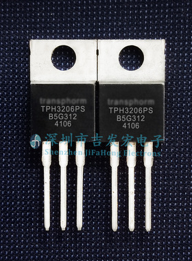 TPH3206PS 全新原装 氮化镓超高频管 现货 TO-220 可直拍