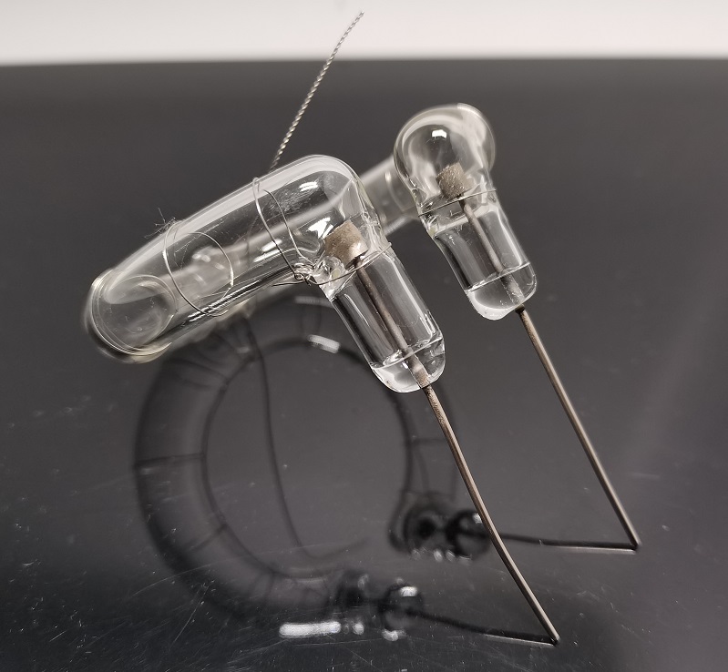 金贝DPEII600W通用环形闪光灯管