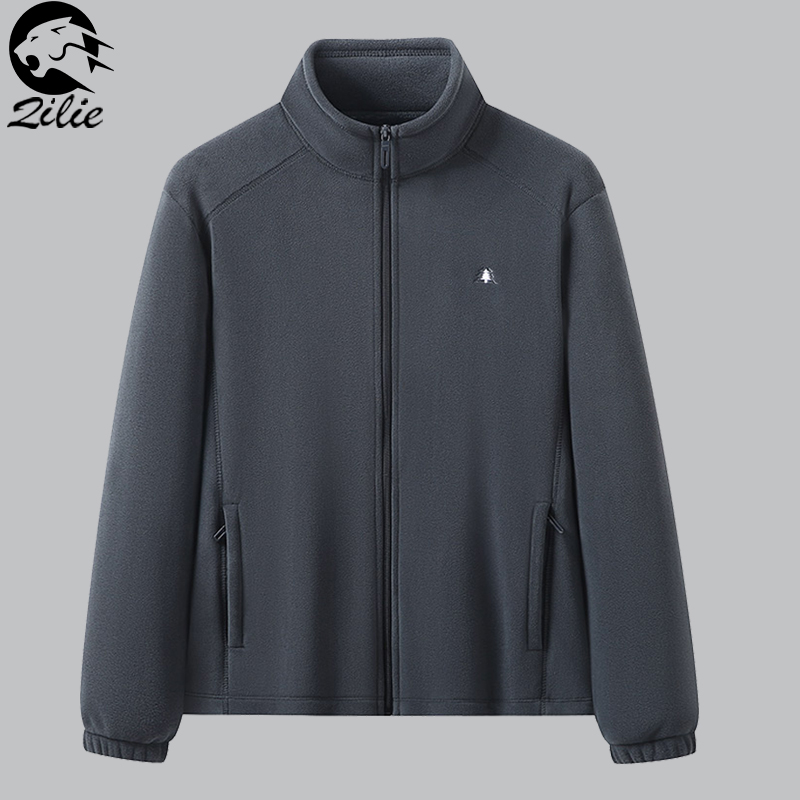 奥利绒男士外套秋冬季卫衣