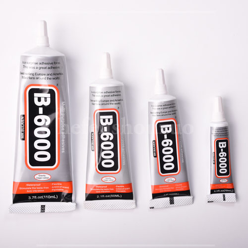 河粉手作手工粘花贴画胶水b60