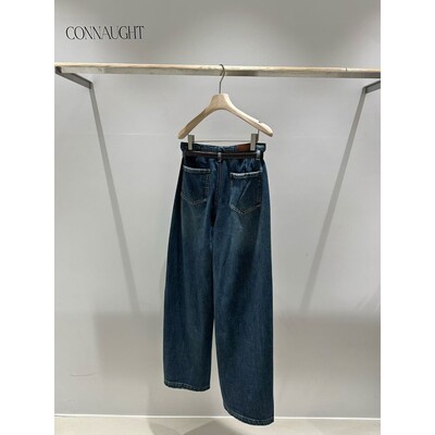 九0315韩国东大门运动牛仔裤区CONNAUGHT-8750208都市通勤优雅