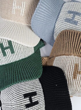 八0321韩国东大门帽子4128590炸街直邮高端人气风格春季别致通勤