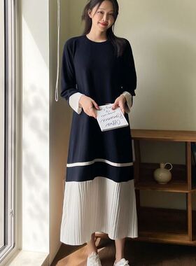 六0923韩国正品pin-ks-is-ly-144710 连衣裙区百搭直邮优雅人气