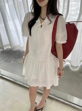 九0803韩国东大门连衣裙区Eline-vi-8599515修身甜美简约秋夏大气