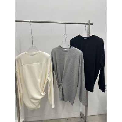 九1006韩国东大门t恤区Hertz-8663704冬款原宿新款档口直邮学院