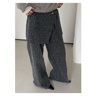 8642822清新休闲精致直邮时装 区Greek 子裙裤 九0915韩国东大门裤