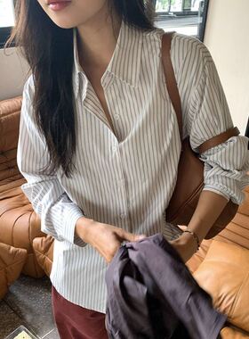 六0923韩国正品n-aen-i-6535 衬衫区炸街夏款瑞丽新款风格直邮