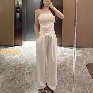 套装 1248 洋气 区甜美街舞秋夏清新韩版 leb 六0719韩国正品 lan