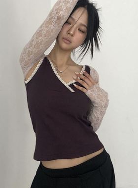 六0923韩国正品the-epel-17548 针织衫区直邮时装甜美流行秋夏