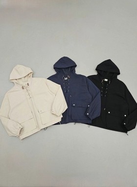 九0930韩国东大门男装夹克spector-8660043端庄休闲复古直邮舒适