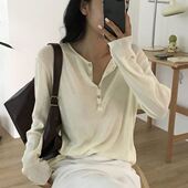 ward1041 针织衫 六0923韩国正品 区修身 休闲学院直邮大气人气